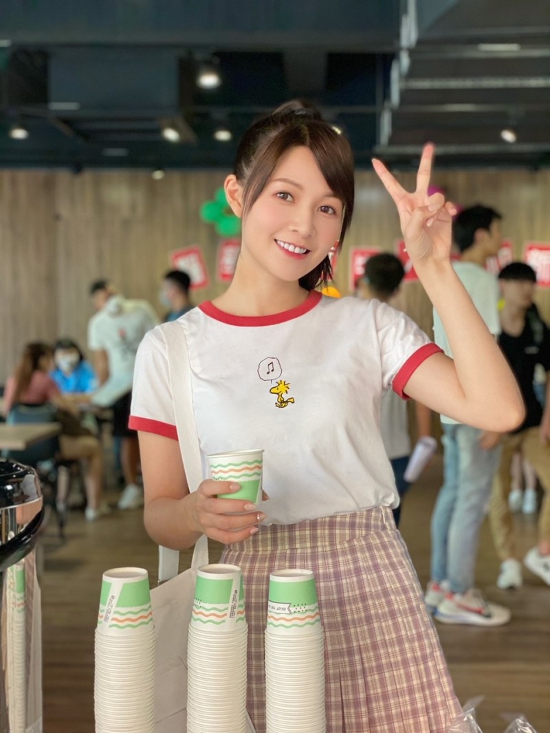 被同學當空氣！謝京穎念大學「被批走後門」至今仍有陰影　隔2年拍戲「為角色狂甩7公斤」搭檔潘柏希