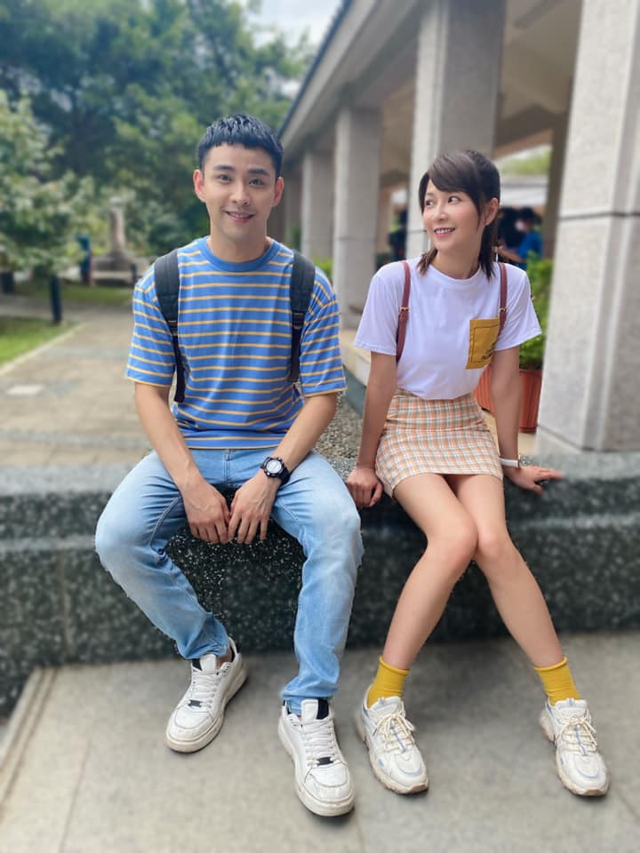 被同學當空氣！謝京穎念大學「被批走後門」至今仍有陰影　隔2年拍戲「為角色狂甩7公斤」搭檔潘柏希