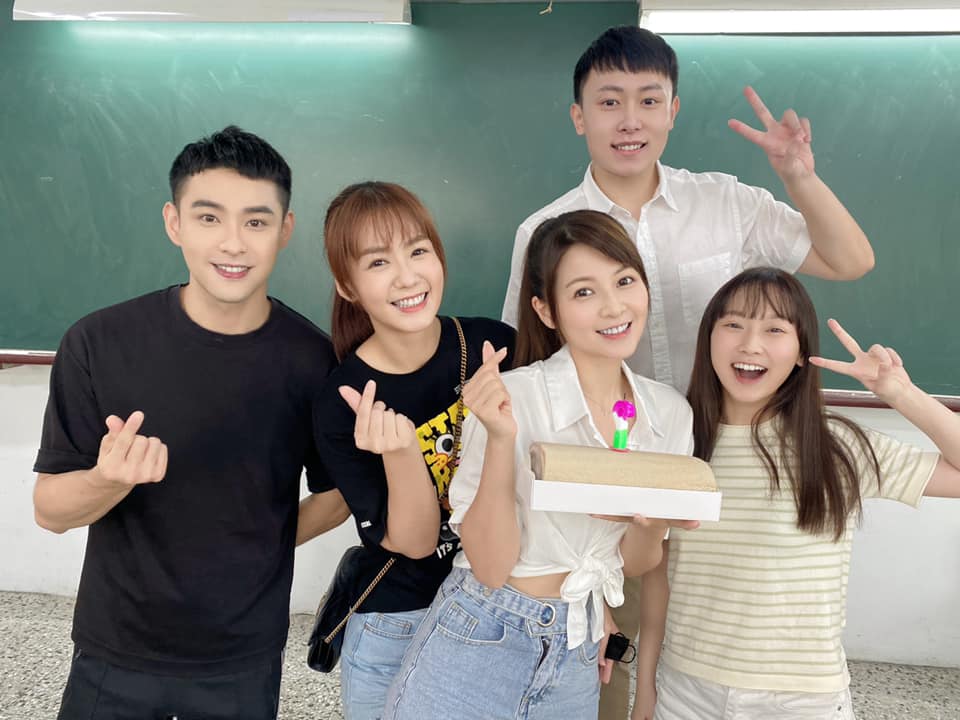 被同學當空氣！謝京穎念大學「被批走後門」至今仍有陰影　隔2年拍戲「為角色狂甩7公斤」搭檔潘柏希