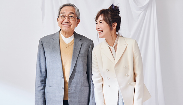 連莊入圍金鐘！高怡平得知當下「在醫院陪92歲爸爸」心情五味雜陳　「不捨父暴瘦20公斤」揪心哭了7次