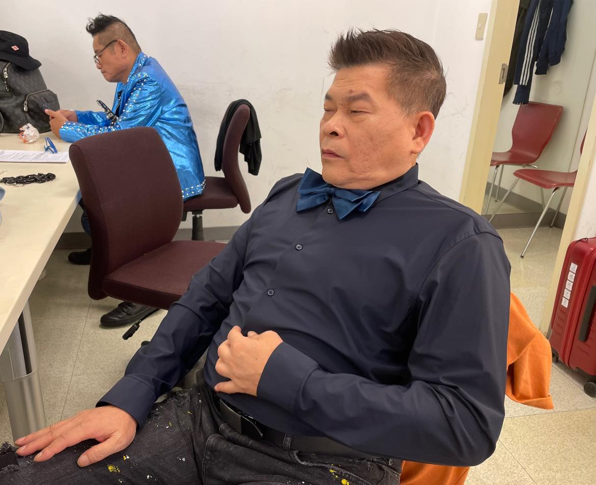 被逼到喘不過氣！澎恰恰「半夜狂傳訊借錢」苦求：2萬都好　「血壓飆到185」感慨：全都是咎由自取