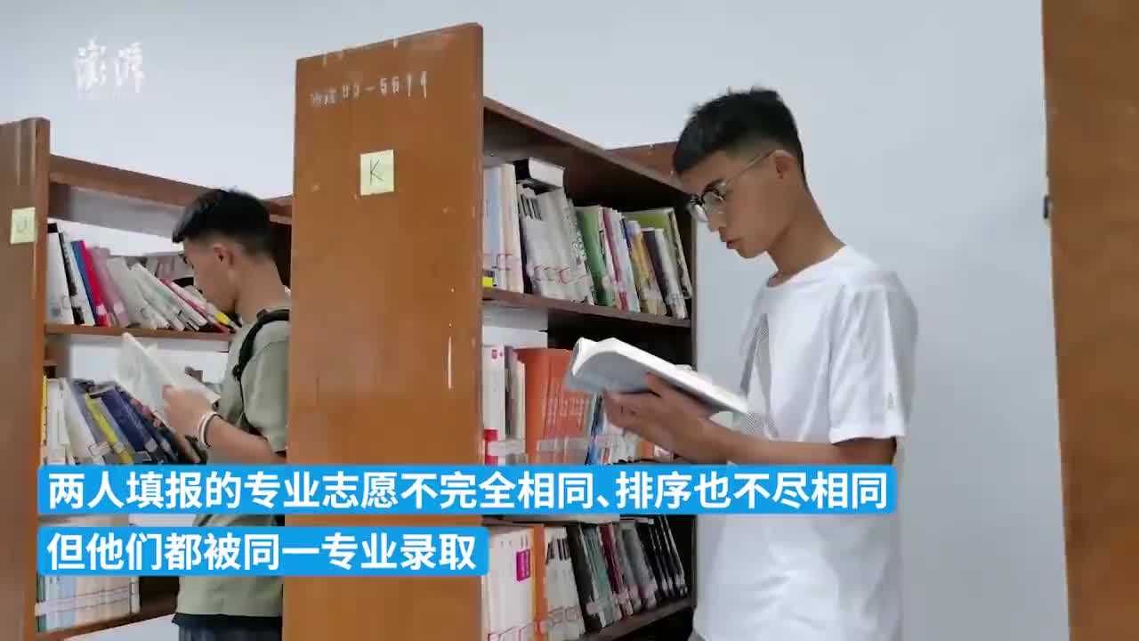 連人生都複製！雙胞胎兄弟「考上同間大學」連分數都一樣　「意外得知錄取同科系」像到眾人分不清
