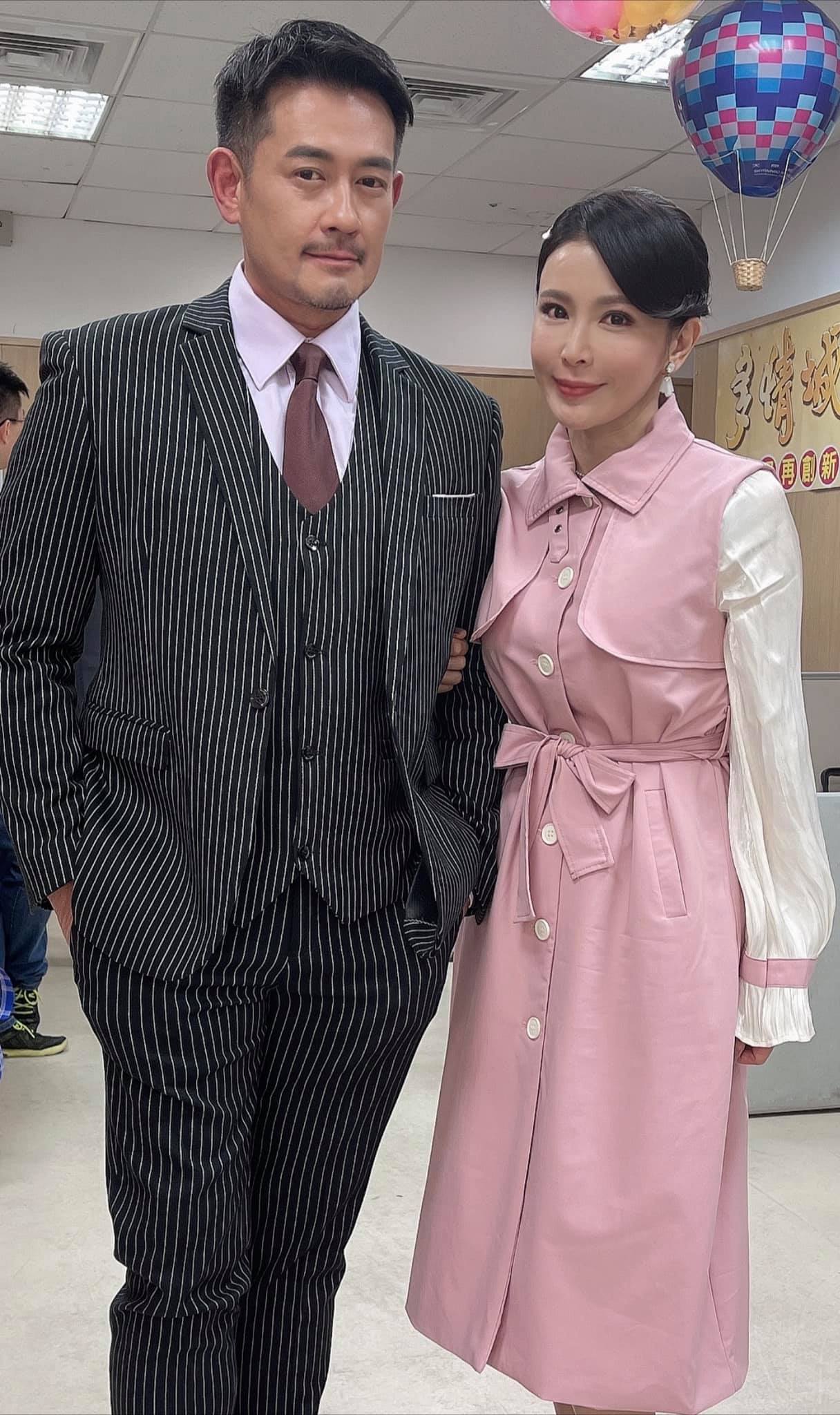 飯局照公開！八點檔女星「下南部陪酒」男友氣炸：還騙我賣　經紀人「出面還原情況」她認：我撒謊了