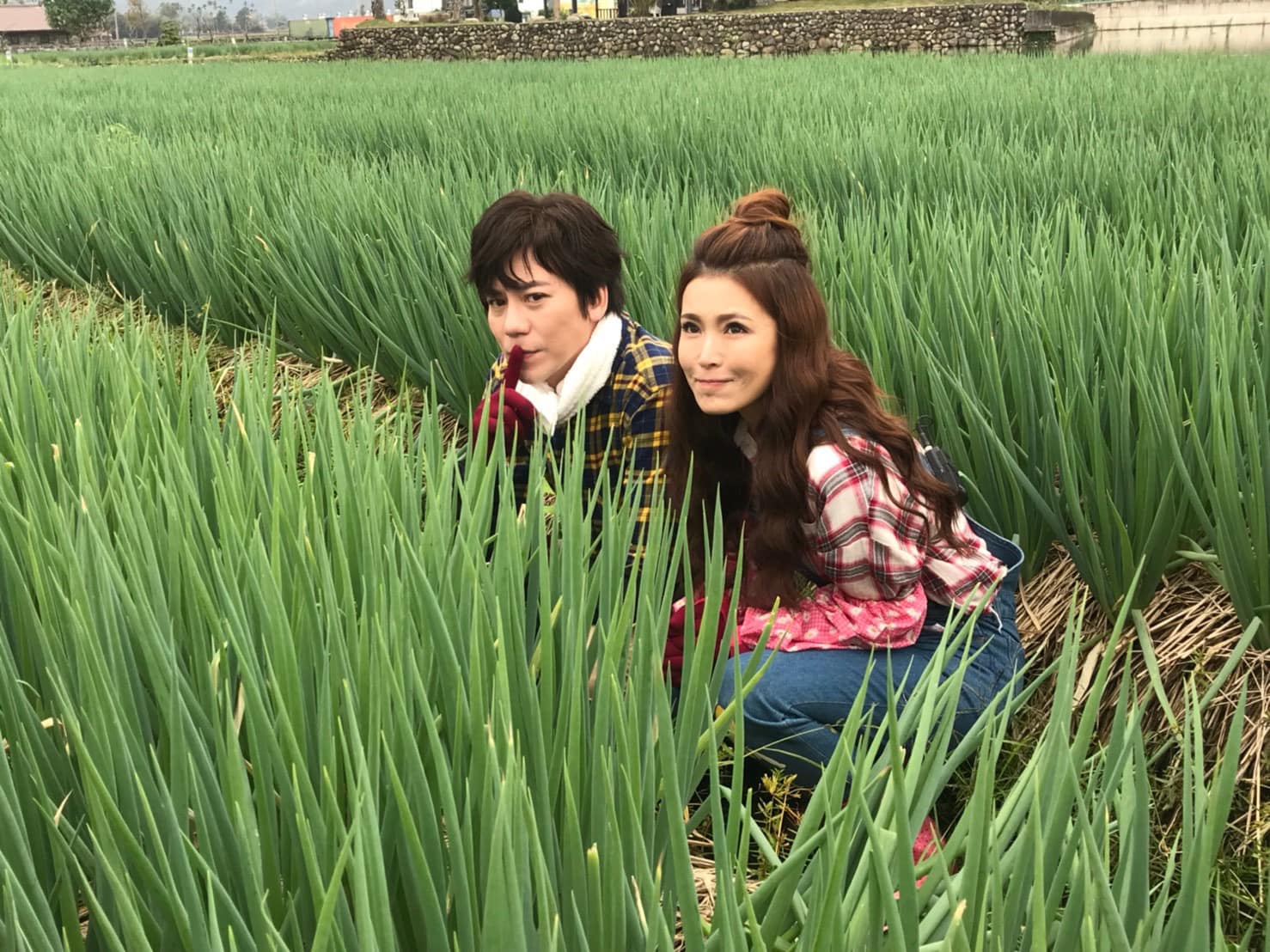 飯局照公開！八點檔女星「下南部陪酒」男友氣炸：還騙我賣　經紀人「出面還原情況」她認：我撒謊了