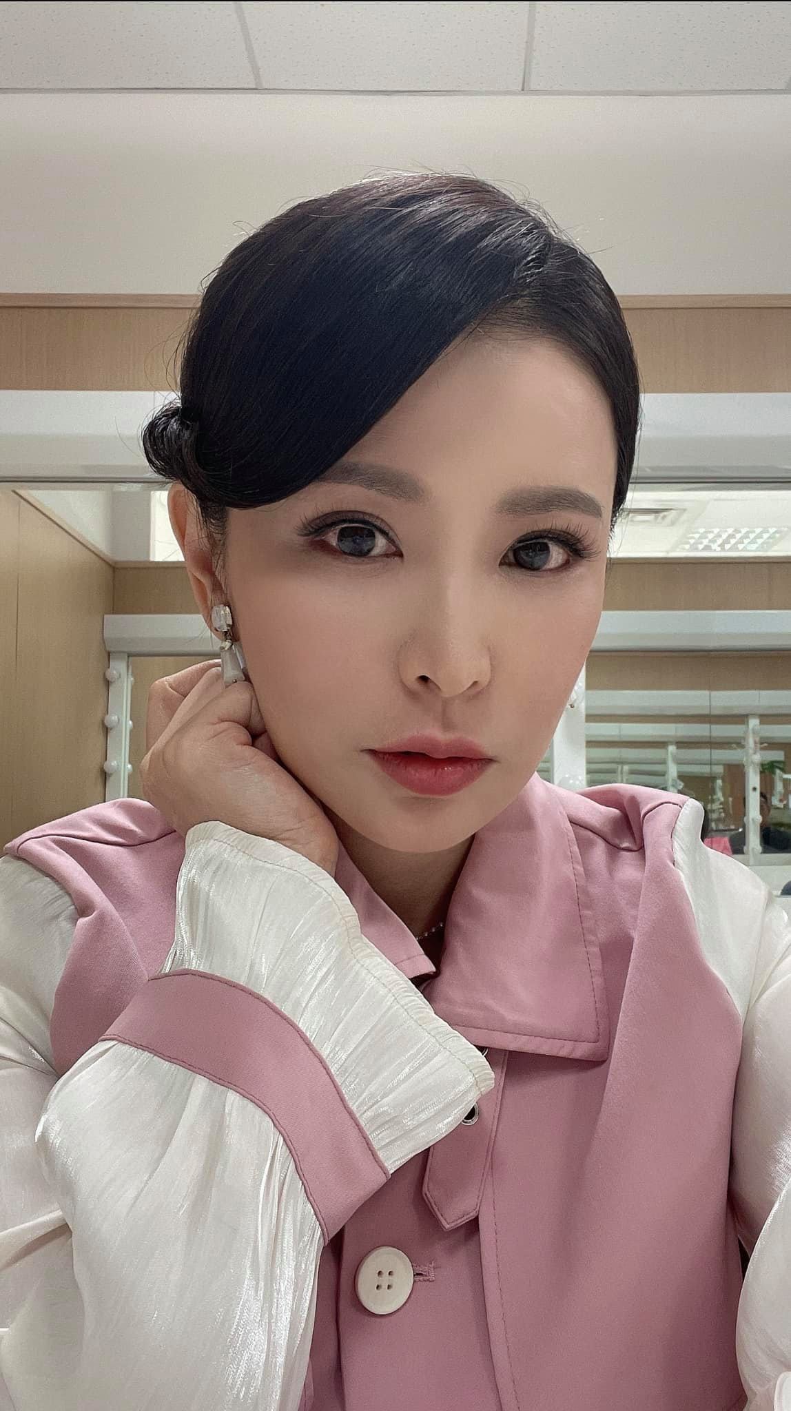 飯局照公開！八點檔女星「下南部陪酒」男友氣炸：還騙我賣　經紀人「出面還原情況」她認：我撒謊了