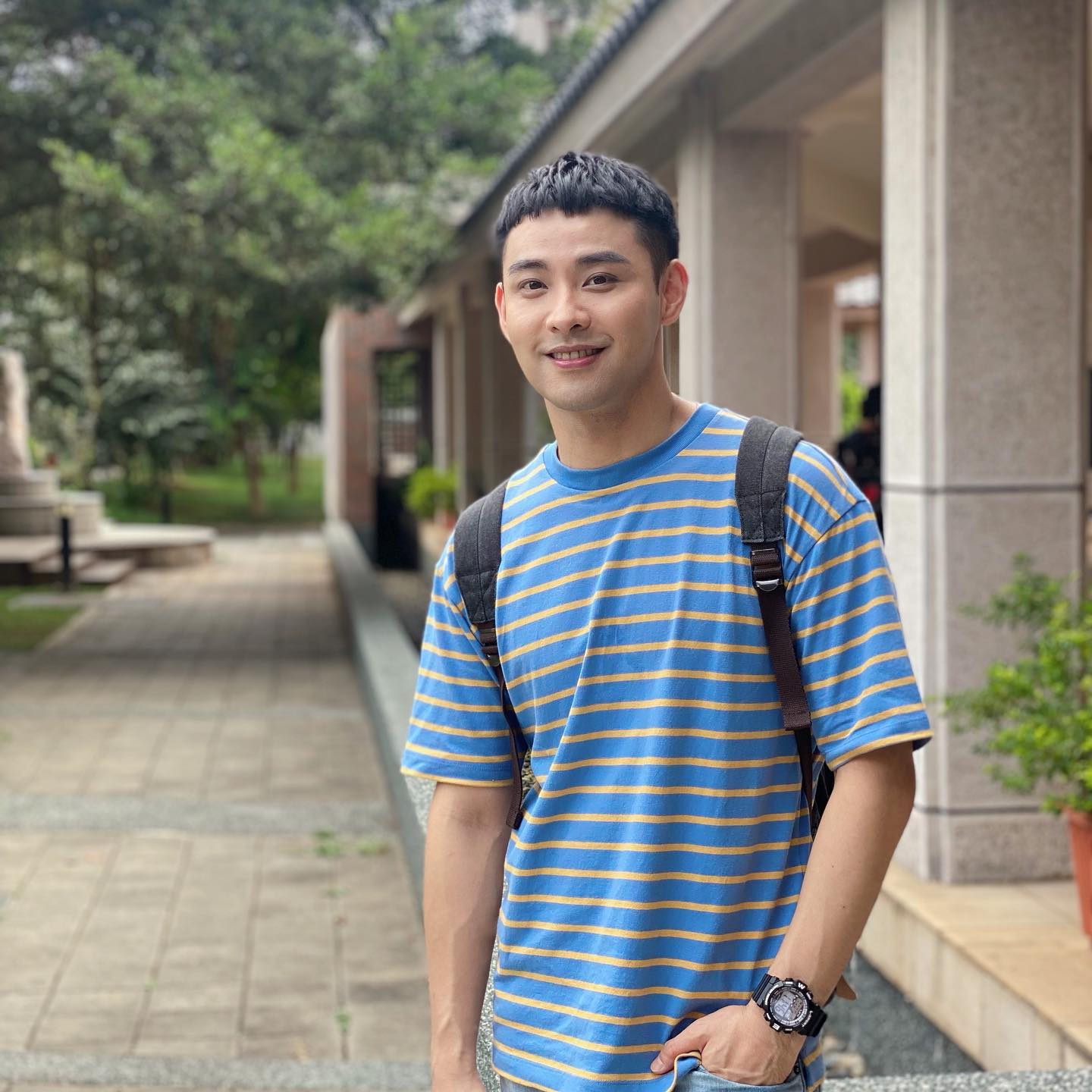出道被家人反對！潘柏希接拍《黃金歲月》壓力大到鬼剃頭　自知「並非演員專業出身」只能苦練台語