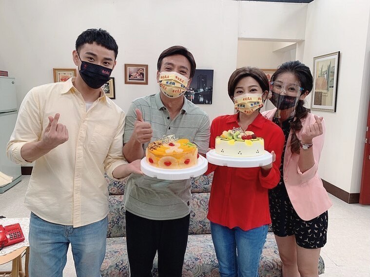 出道被家人反對！潘柏希接拍《黃金歲月》壓力大到鬼剃頭　自知「並非演員專業出身」只能苦練台語