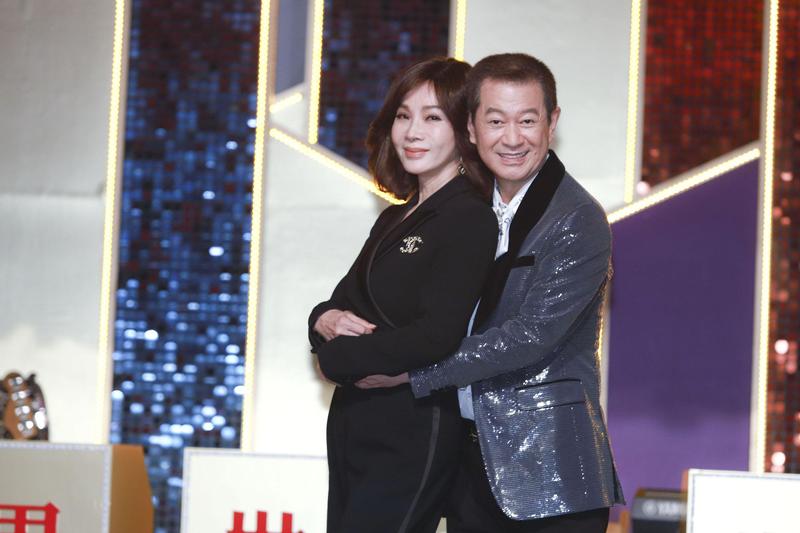 兩人終於再相見！69歲陳美鳳爆「蔡小虎曾給過承諾」　嘆過往「什麼時候實現」：只有我記得？