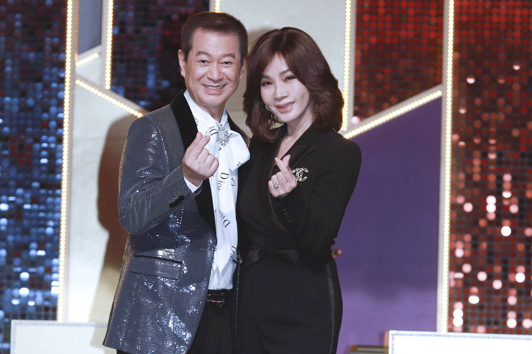 兩人終於再相見！69歲陳美鳳爆「蔡小虎曾給過承諾」　嘆過往「什麼時候實現」：只有我記得？