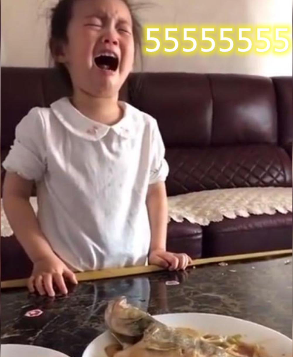 自己養的魚被燉了！女兒發現後忍不住「嚎啕大哭」　媽媽「無心之舉」引所有家長反思
