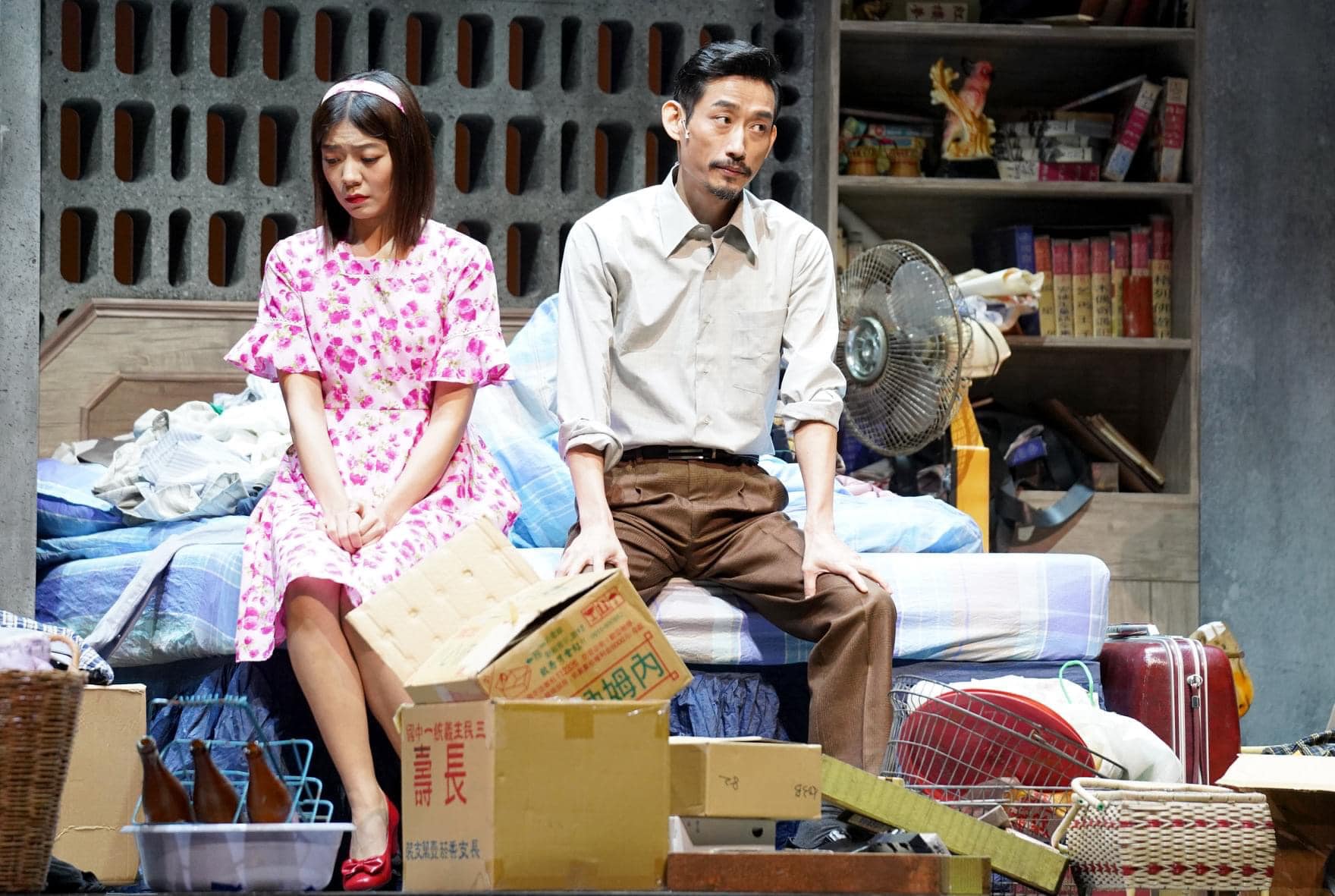 年收入只有10萬！陳竹昇「27歲立志當演員」最窮只剩100元　「靠第二專長熬過」拚30年終於翻身