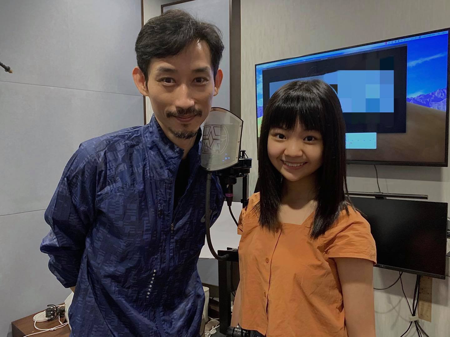 年收入只有10萬！陳竹昇「27歲立志當演員」最窮只剩100元　「靠第二專長熬過」拚30年終於翻身