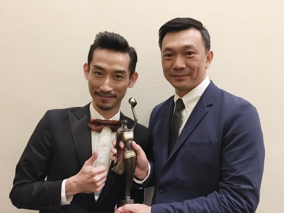 年收入只有10萬！陳竹昇「27歲立志當演員」最窮只剩100元　「靠第二專長熬過」拚30年終於翻身