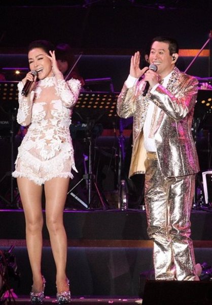 難忘蔡小虎半夜送麵情！陳美鳳笑揭「他私下愛撒嬌嘴好甜」真性情曝光　「30年前早奠定緣分」甜喊：鳳鳳等你