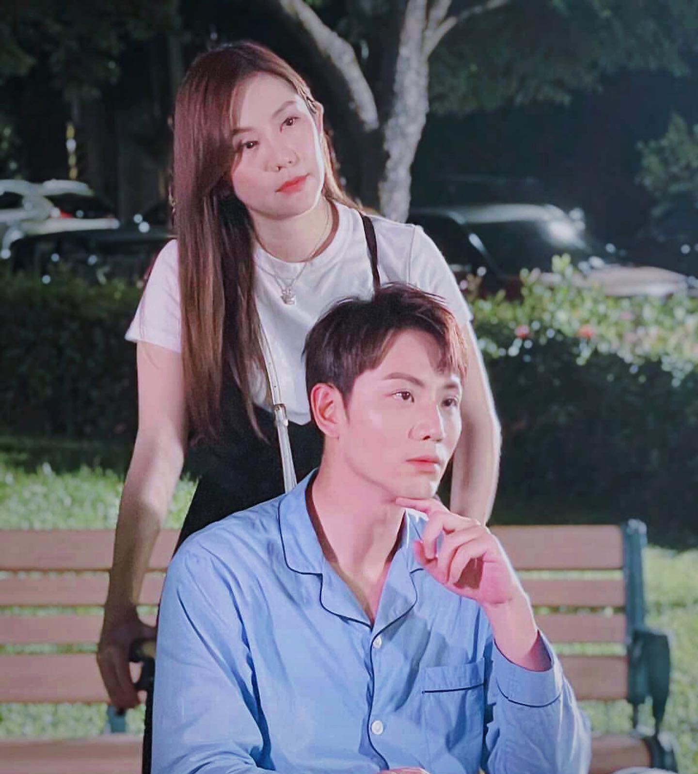 有小孩就結婚！王宇婕「一見米苔目超心動」：加快做人計畫　穩交男友10年「甜放閃3優點」是對的人