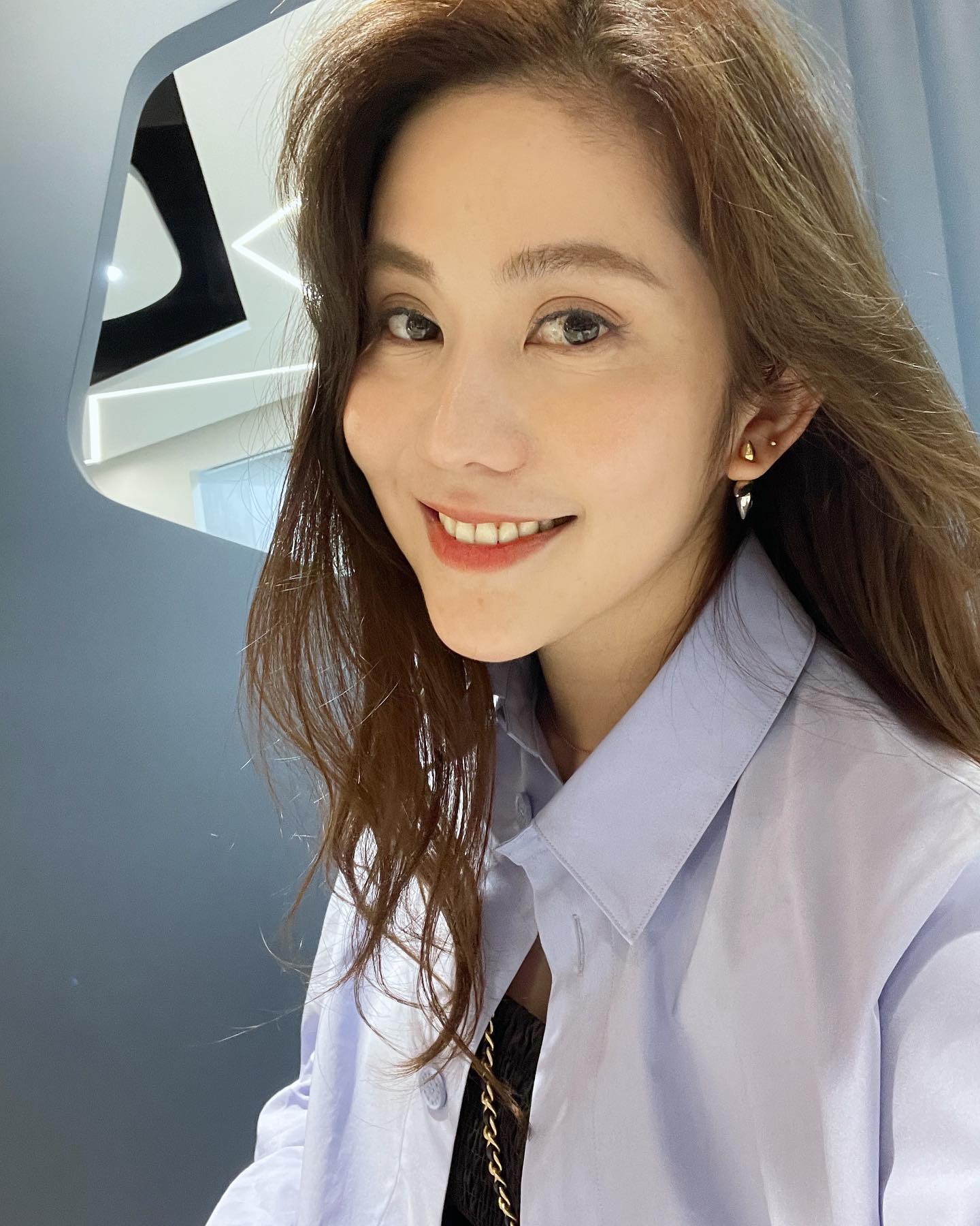 有小孩就結婚！王宇婕「一見米苔目超心動」：加快做人計畫　穩交男友10年「甜放閃3優點」是對的人