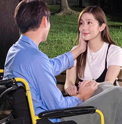 有小孩就結婚！王宇婕「一見米苔目超心動」：加快做人計畫　穩交男友10年「甜放閃3優點」是對的人