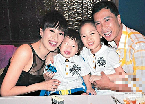 姐夫是甄子丹！她從模特「嫁入百億豪門」收8億聘禮　3年生3子「掌握繼承權」