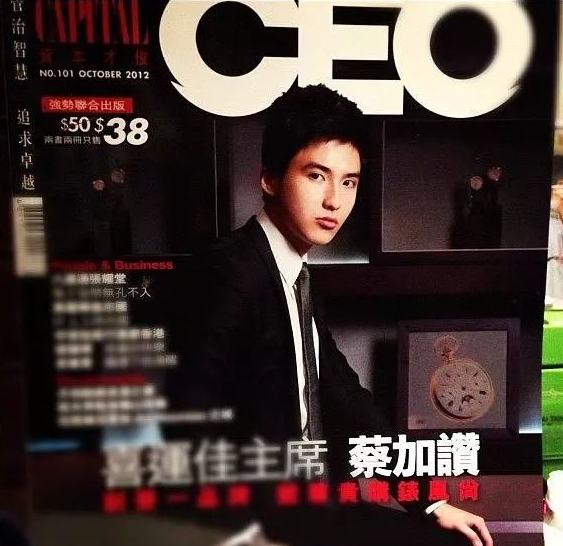 姐夫是甄子丹！她從模特「嫁入百億豪門」收8億聘禮　3年生3子「掌握繼承權」
