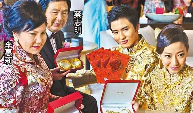 姐夫是甄子丹！她從模特「嫁入百億豪門」收8億聘禮　3年生3子「掌握繼承權」