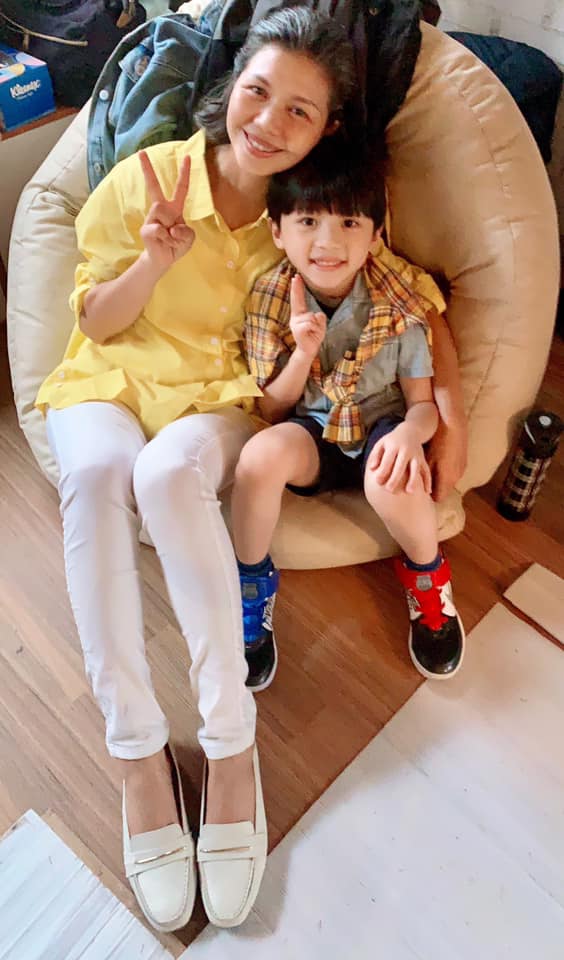 天公疼憨人！于子育排行老二「自認資質不優」成績常墊底　整理爸爸遺物「才驚覺爸爸最以她為傲」