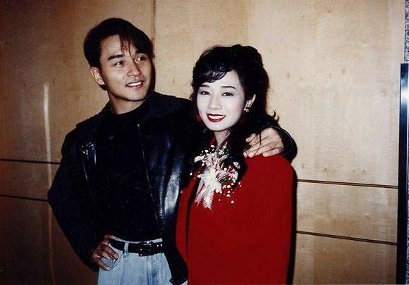 唯一想娶進門的女人！她18歲「拒絕張國榮求婚」後悔一輩子　第三任丈夫「還是哥哥做媒」     