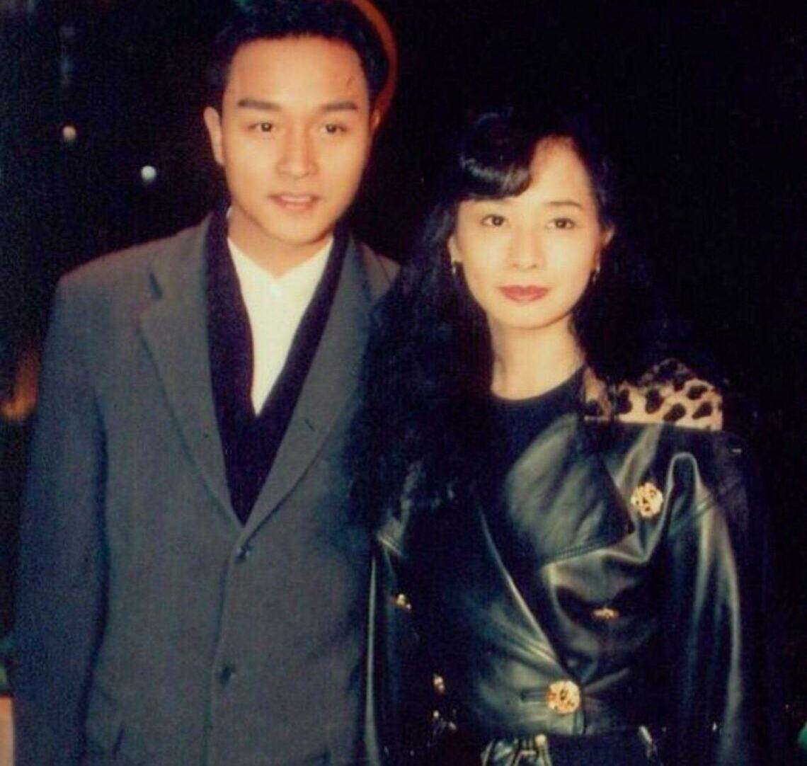 唯一想娶進門的女人！她18歲「拒絕張國榮求婚」後悔一輩子　第三任丈夫「還是哥哥做媒」     