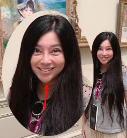 被稱最美郭芙！29歲嫁入豪門「36歲迷倒80億太子爺」　2度豪門夢碎「50歲近照臉變形」顯落魄