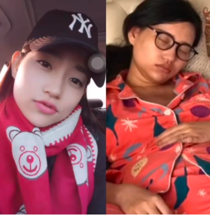 結婚生子10年！父親紀錄「女兒婚前婚後樣貌」　一放上對比「容貌髮型眼神大不同」看哭全網：犧牲太大