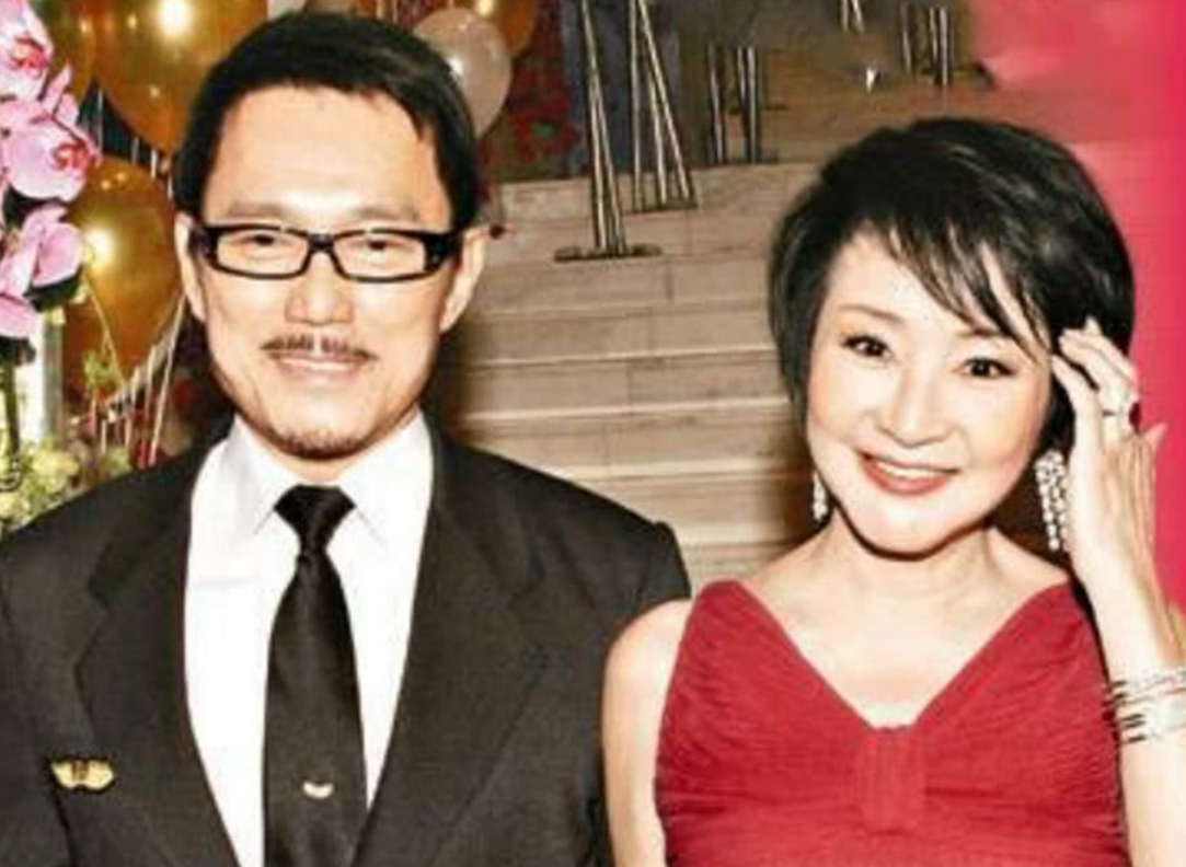 29歲生謝霆鋒！狄波拉離婚後與謝賢「變更親近」　不避嫌「當眾親吻」現任丈夫為何能忍？