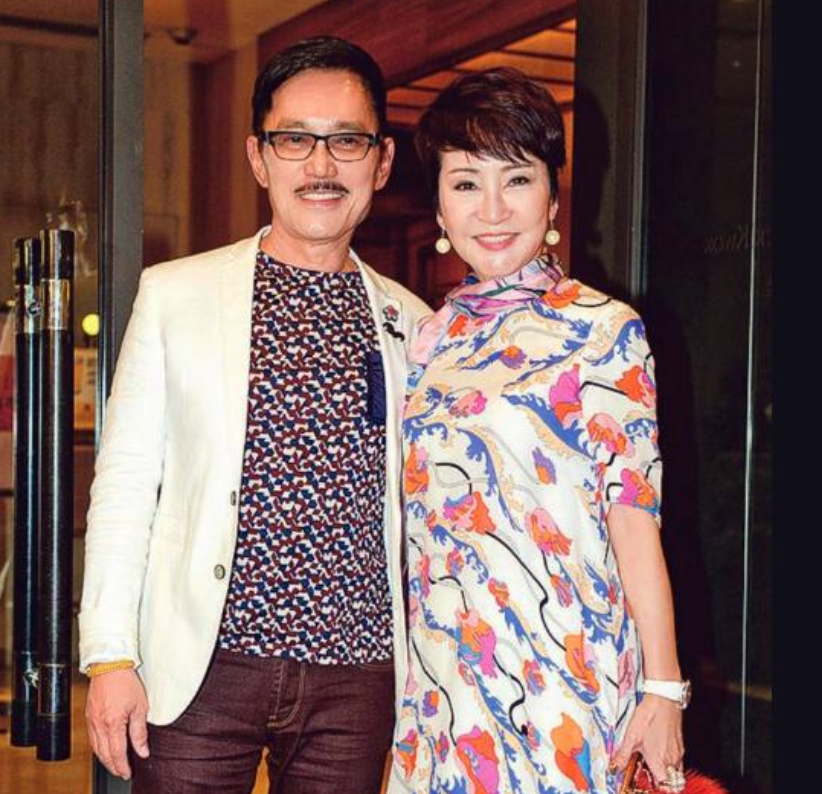 29歲生謝霆鋒！狄波拉離婚後與謝賢「變更親近」　不避嫌「當眾親吻」現任丈夫為何能忍？