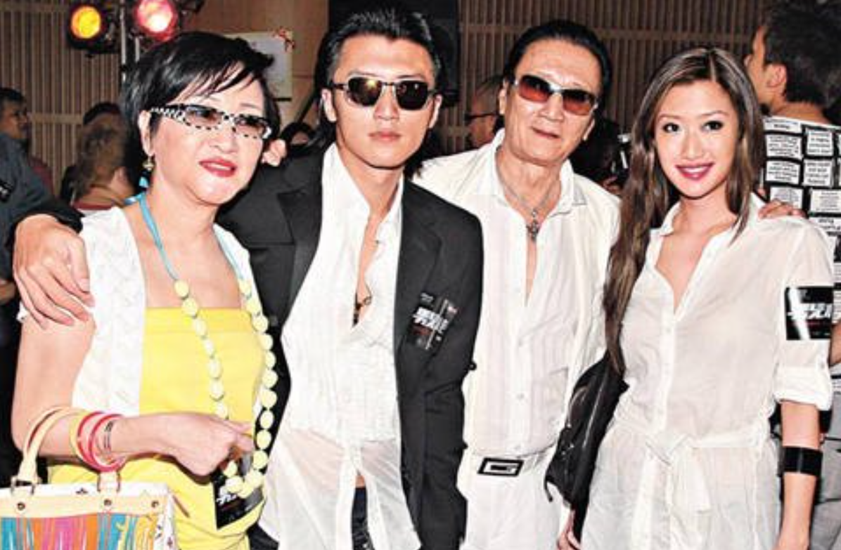 29歲生謝霆鋒！狄波拉離婚後與謝賢「變更親近」　不避嫌「當眾親吻」現任丈夫為何能忍？