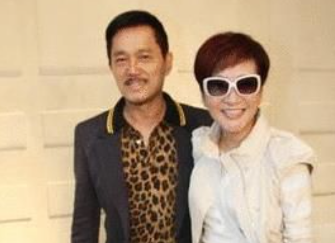 29歲生謝霆鋒！狄波拉離婚後與謝賢「變更親近」　不避嫌「當眾親吻」現任丈夫為何能忍？