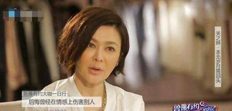 懷孕被插足！被關之琳罵是「不會下蛋的雞」全港沒人要　逼到流產「曝現狀」：人美又心善