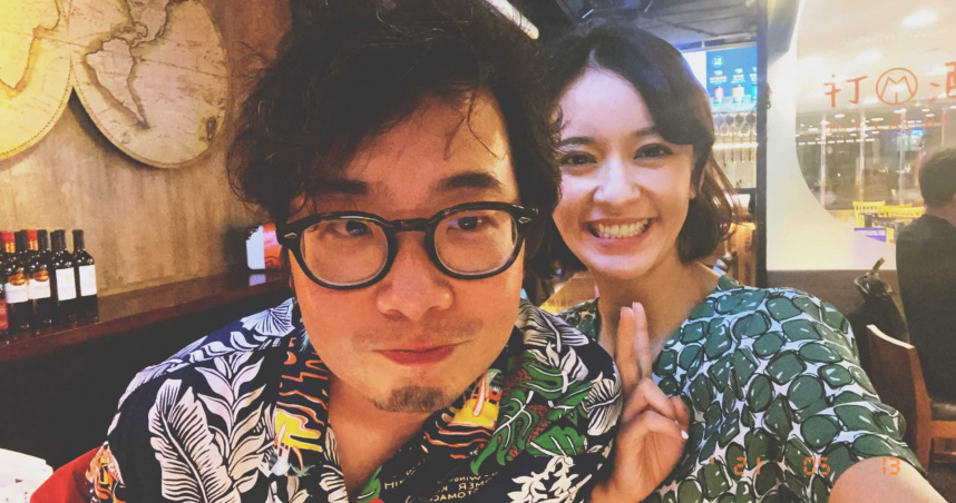 剪短髮迎二胎！陳意涵曬臉上皺紋黑斑「被丈夫笑」：像換了老婆　曾美到被傳談過47個男友