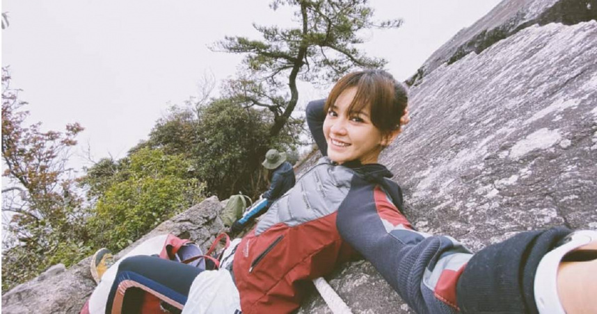 剪短髮迎二胎！陳意涵曬臉上皺紋黑斑「被丈夫笑」：像換了老婆　曾美到被傳談過47個男友