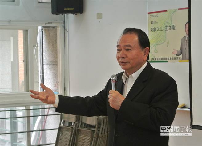 500個颱風天沒回家！任立渝「獲特別貢獻獎」私下屢次婉拒　「態度一貫謙虛」76歲退休現況曝光
