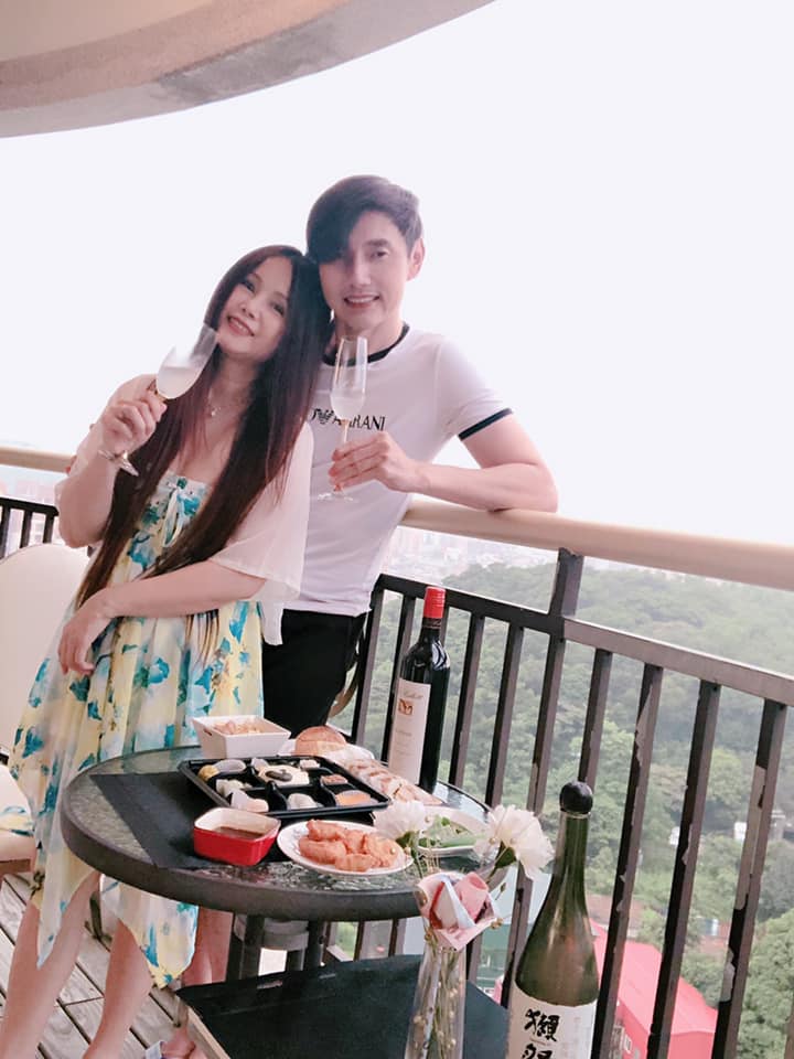 寵妻不手軟！包偉銘慶結婚6年「獻上2克拉鑽戒」套緊愛妻　提前1個月安排「三天兩夜驚喜不斷」她感動到哭