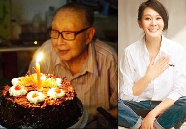 被媽媽說是剋星！劉若英撮合離異父母「復婚失敗」　父親離去「痛了她和母親的心」