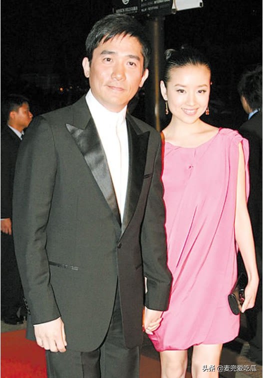 長相神似張曼玉？梁朝偉被爆騷擾女粉「酒後對她說胡話」　劉嘉玲事後「送女孩項鏈」賠罪