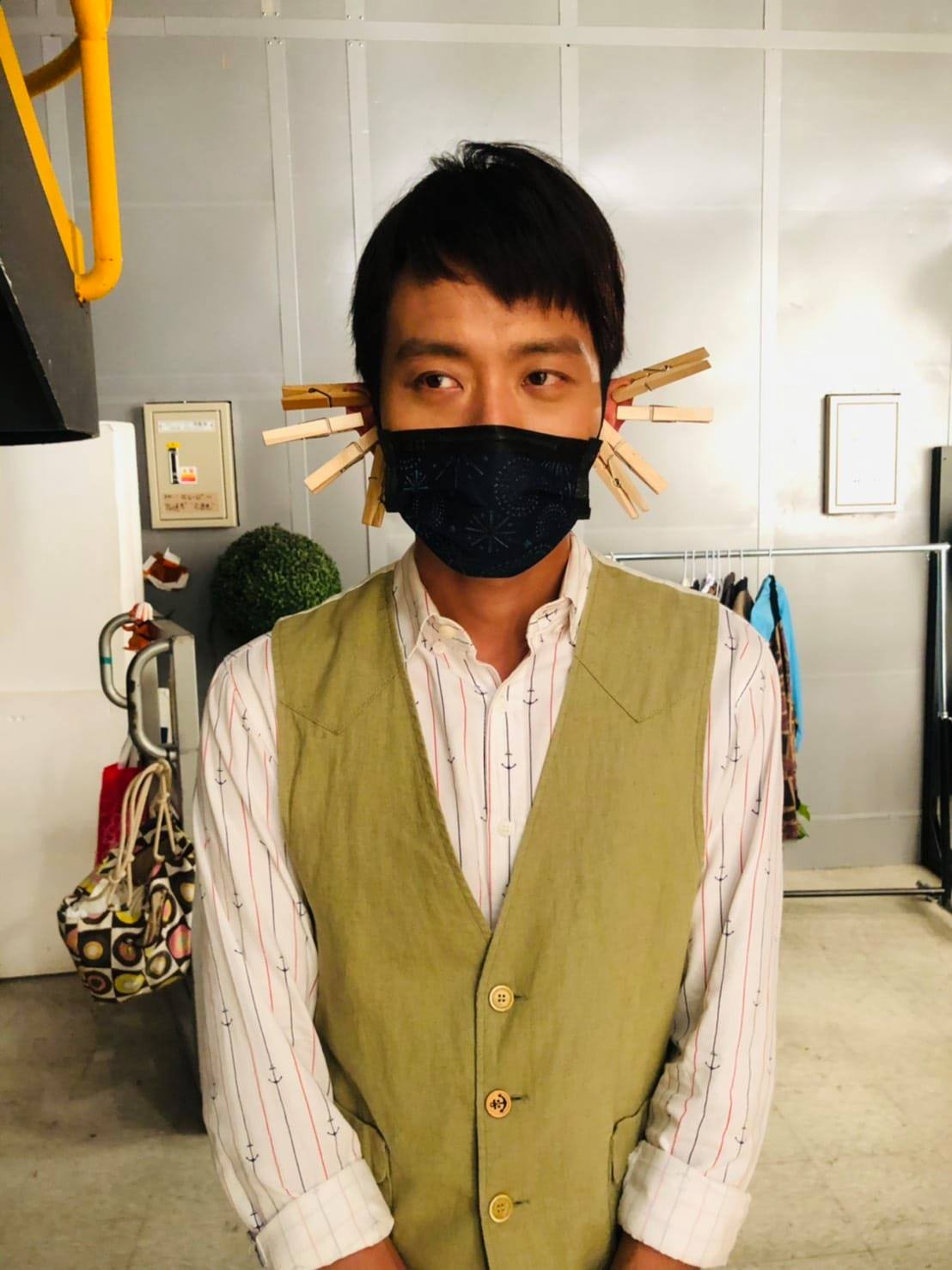 努力有了回報！《黃金歲月》男星「最窮戶頭只剩6塊」當洗碗工賺錢　「堅持10年不放棄」淚喊：能包紅包給爸媽
