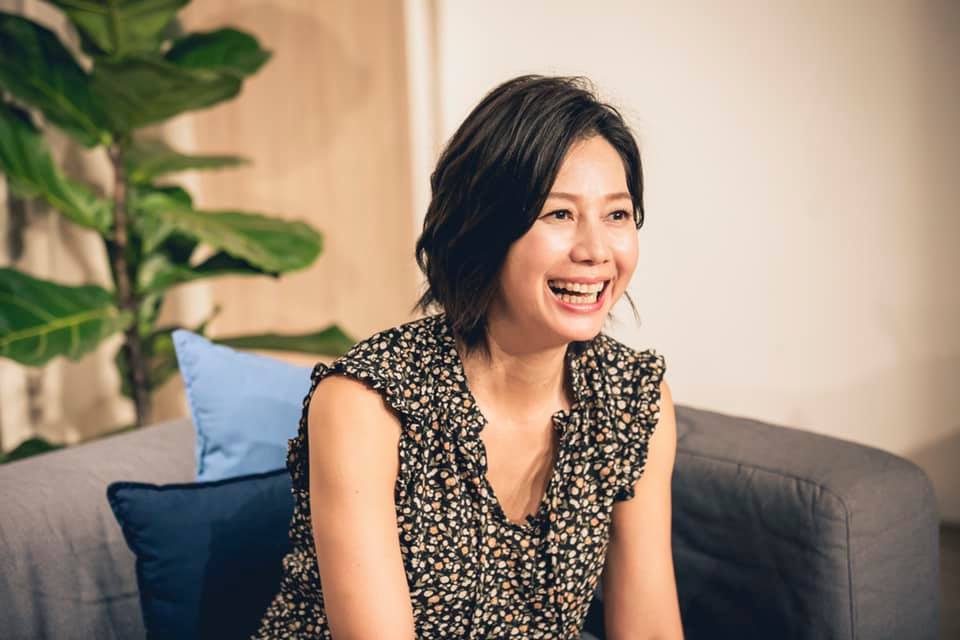 被洋尪嗆：沒人可以要我怎麼做！丁寧笑笑回應「老公秒道歉示好」　年過半百體悟「逆流而上的學習」