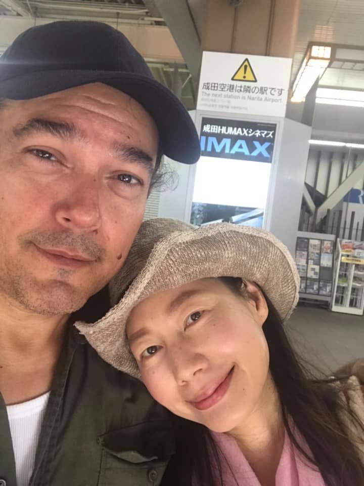 被洋尪嗆：沒人可以要我怎麼做！丁寧笑笑回應「老公秒道歉示好」　年過半百體悟「逆流而上的學習」