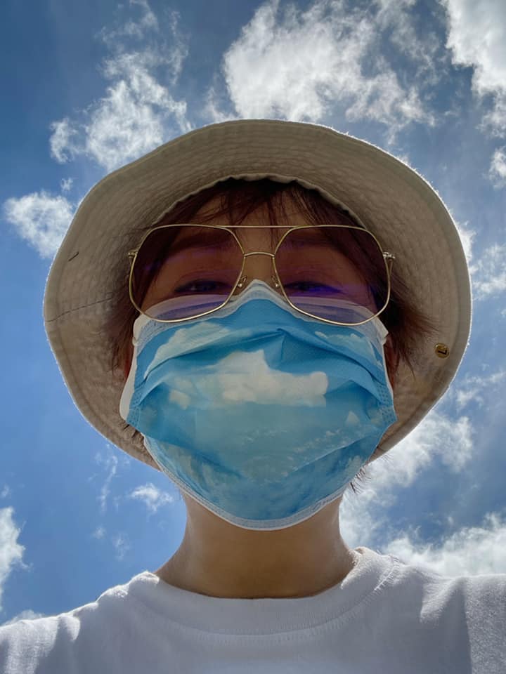 爸爸請您放心！藍心湄「83歲父離開1年」向祂報告母女近況　事親至孝「花更多時間陪伴媽媽」