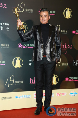 離鄉當散工6年！李銘順坦言「當演員是為了賺錢」演出興趣來　50歲不斷挑戰演技「苦過更懂珍惜」
