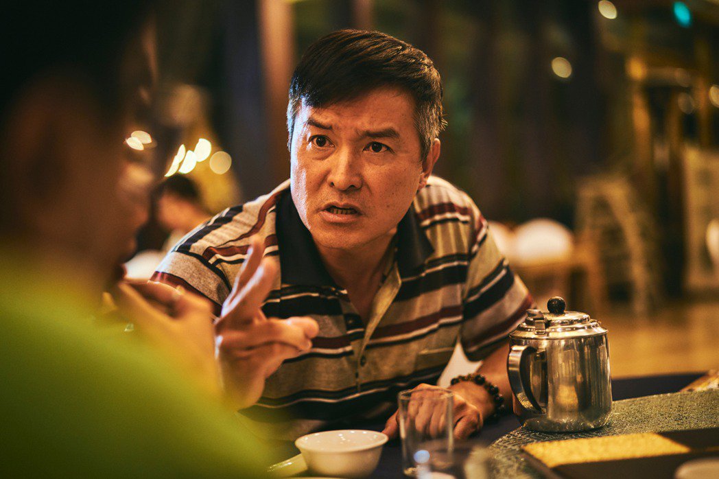 離鄉當散工6年！李銘順坦言「當演員是為了賺錢」演出興趣來　50歲不斷挑戰演技「苦過更懂珍惜」