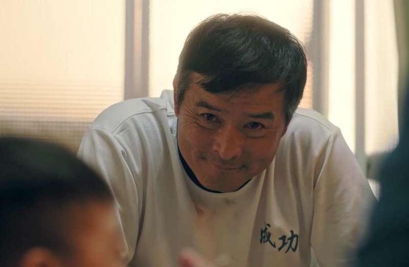 離鄉當散工6年！李銘順坦言「當演員是為了賺錢」演出興趣來　50歲不斷挑戰演技「苦過更懂珍惜」
