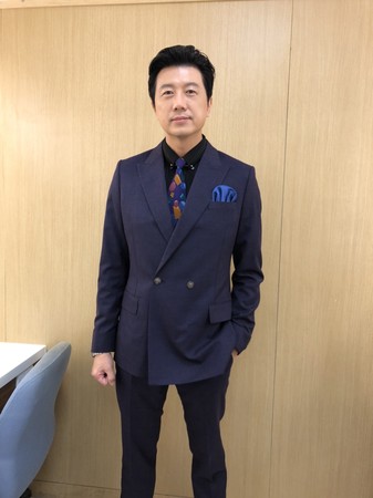 變帥大叔回歸！吳皓昇「鏟肉8公斤露面」觀眾認不出是誰　寵老婆「3年肚皮沒動靜」：可能得等到50歲