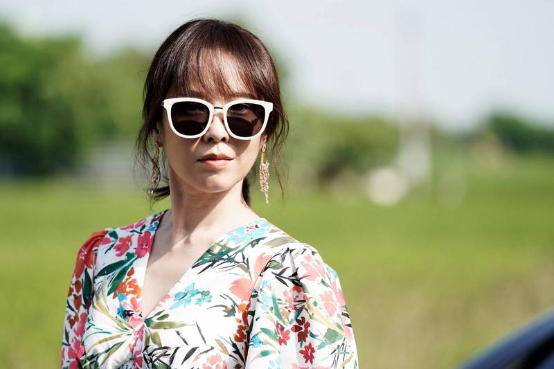 演紅《俗女》表姊！天心自曝「患憂鬱不懂求助」連刷牙都掉淚　「花5年才走出」重新蛻變嶄新人生