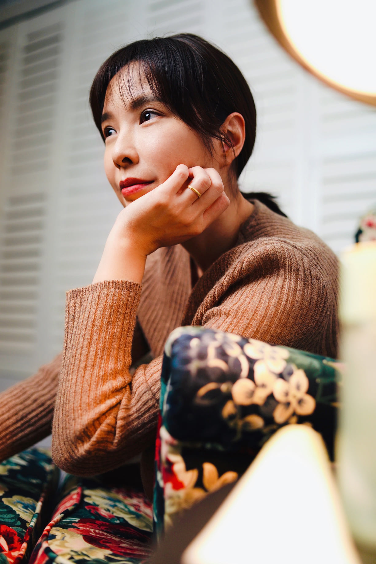 演紅《俗女》表姊！天心自曝「患憂鬱不懂求助」連刷牙都掉淚　「花5年才走出」重新蛻變嶄新人生